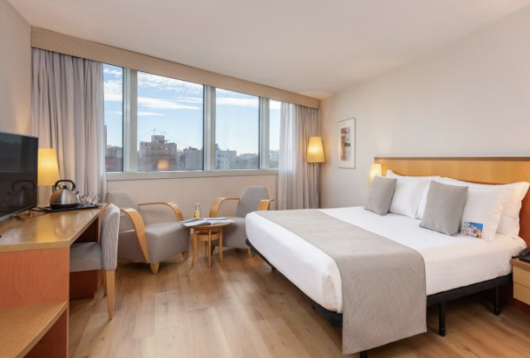 Hotel Castellón Center